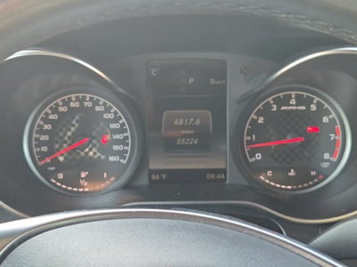 2019 Mercedes-Benz GLC AMG® GLC 43