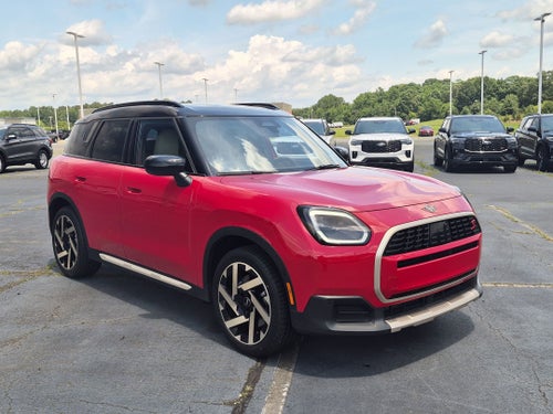2025 MINI Countryman S