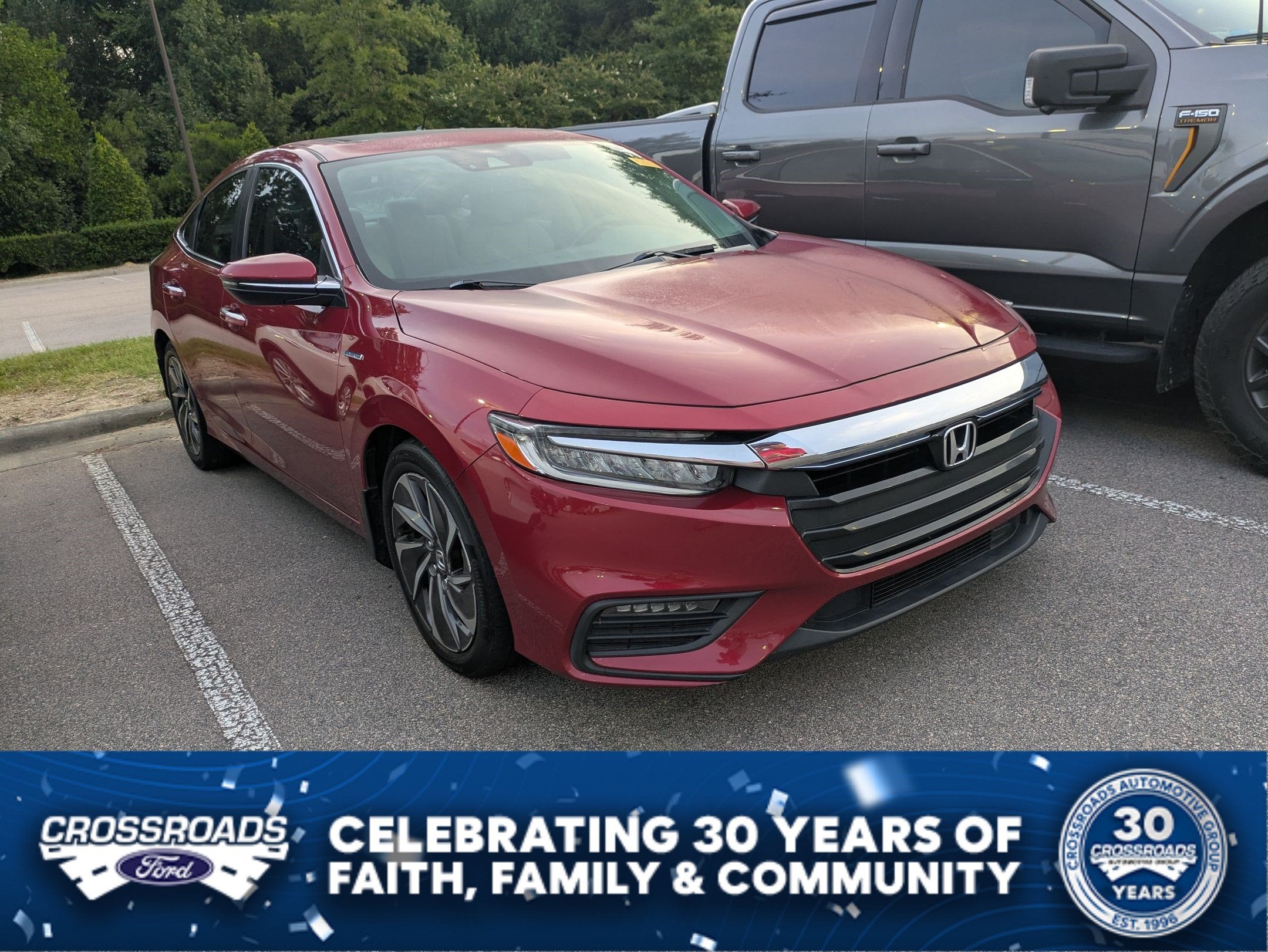 2022 Honda Insight Touring