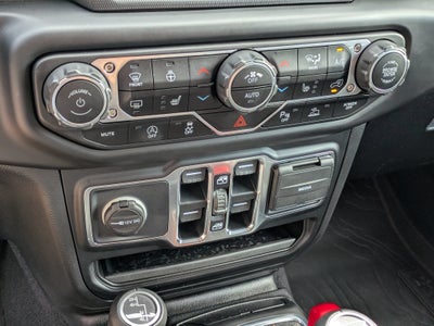 2021 Jeep Wrangler Unlimited Sahara High Altitude