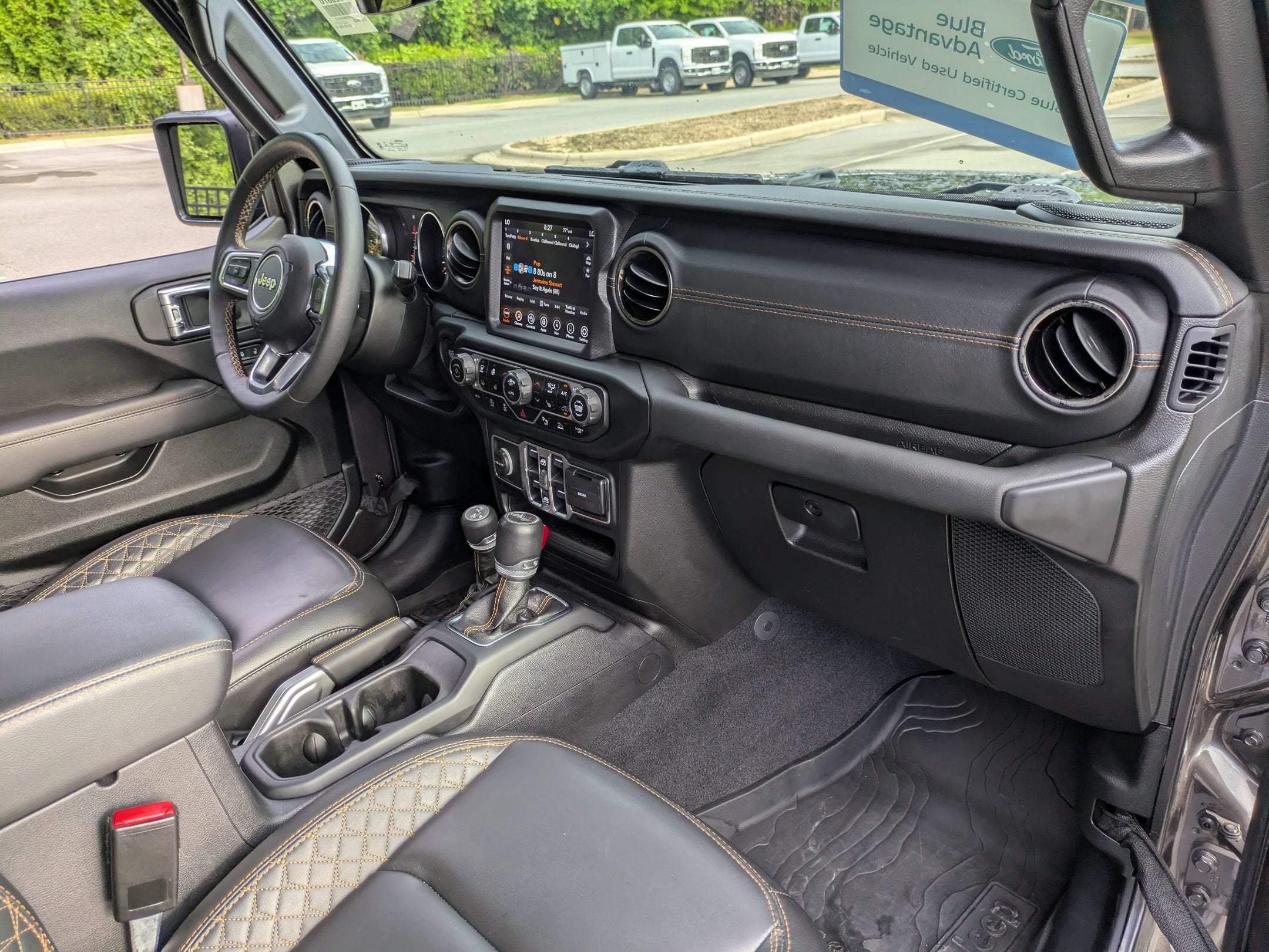 2021 Jeep Wrangler Unlimited Sahara High Altitude