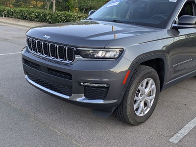 2022 Jeep Grand Cherokee L Limited