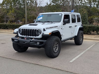 2024 Jeep Wrangler Rubicon 392