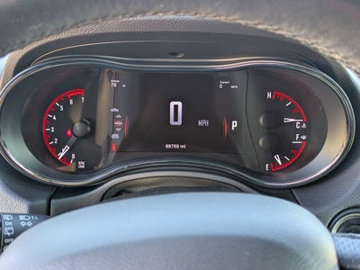 2018 Dodge Durango R/T