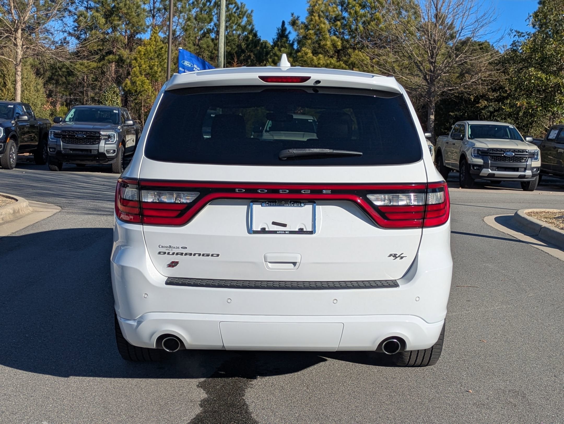 2018 Dodge Durango R/T