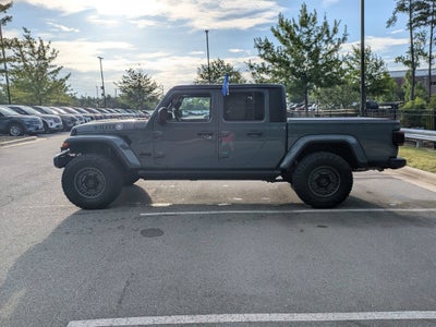 2024 Jeep Gladiator Willys