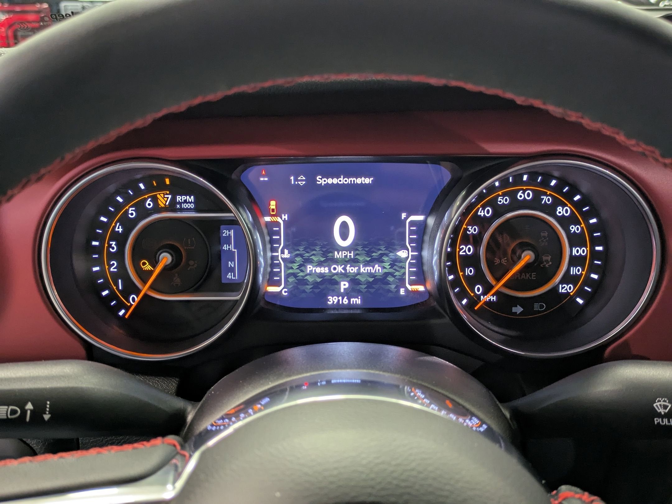 2023 Jeep Gladiator Rubicon