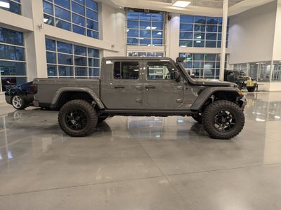 2023 Jeep Gladiator Rubicon