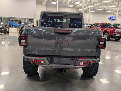 2023 Jeep Gladiator Rubicon