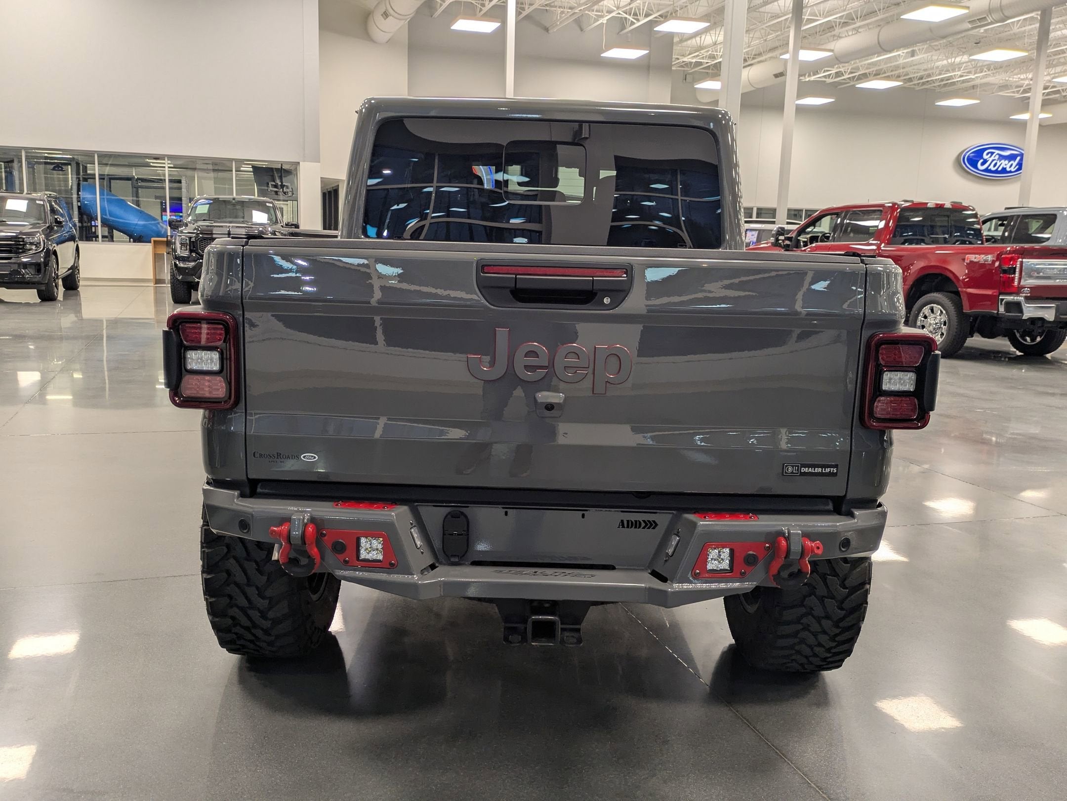 2023 Jeep Gladiator Rubicon