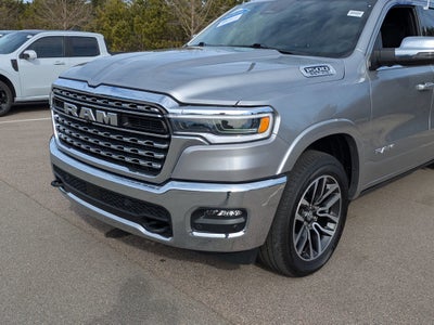 2025 RAM 1500 Limited