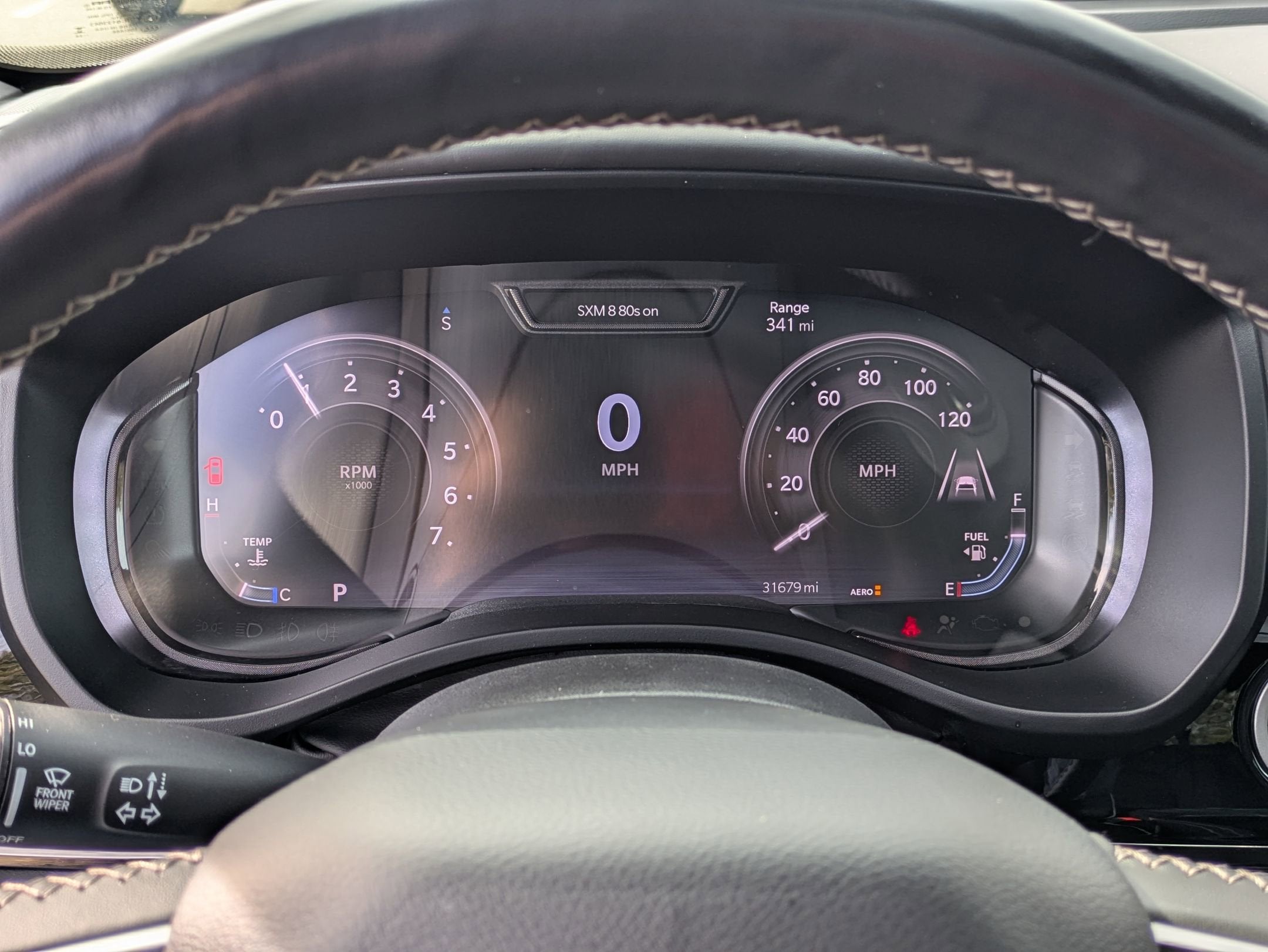 2025 RAM 1500 Limited