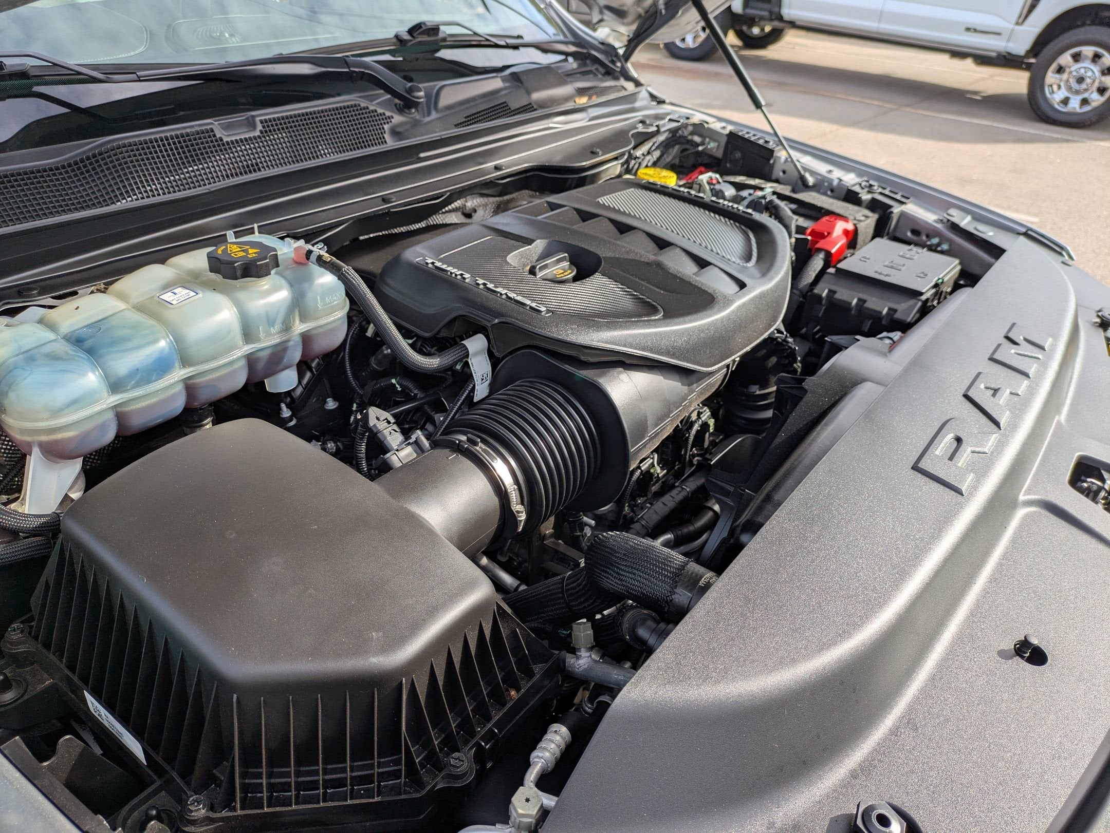 2025 RAM 1500 Limited