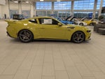 2025 Ford Mustang Saleen Yellow Label Supercharged