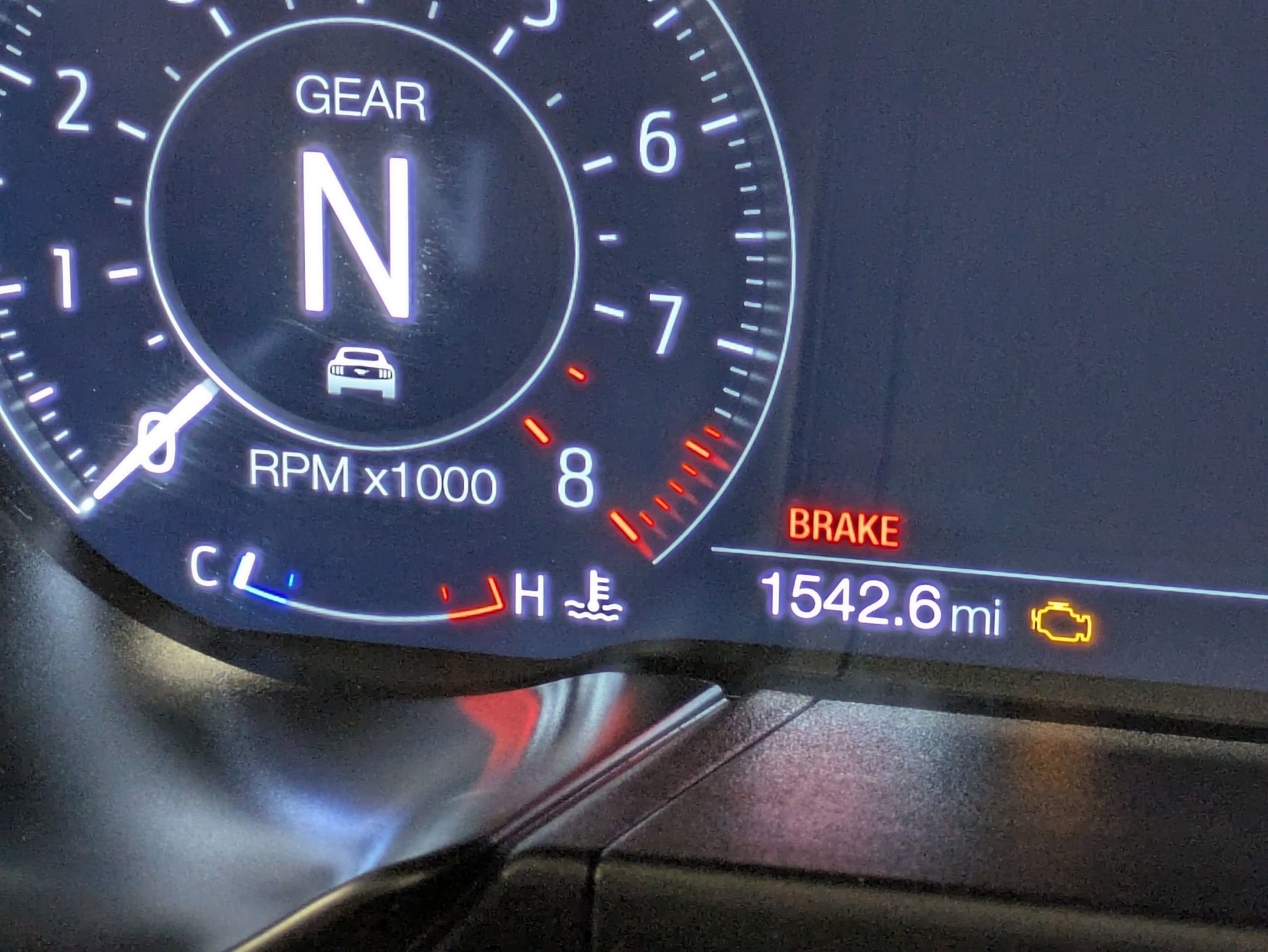 2022 Ford Mustang Shelby Super Snake