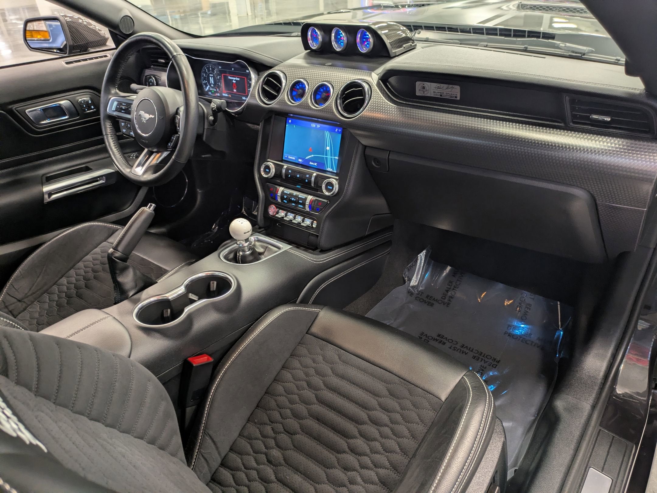 2022 Ford Mustang Shelby Super Snake