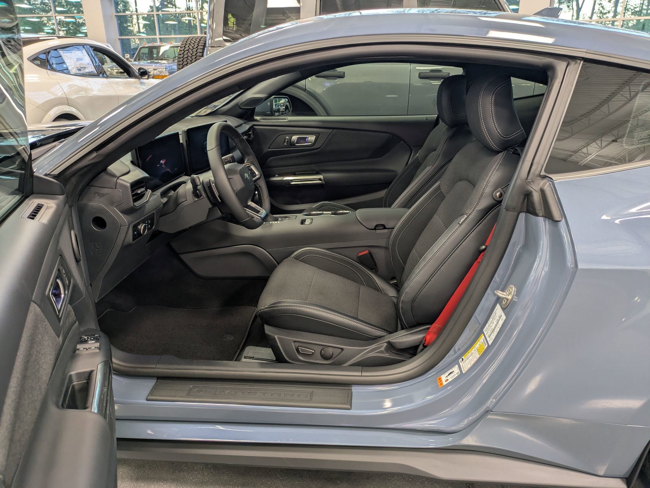 2026 Ford Mustang GT