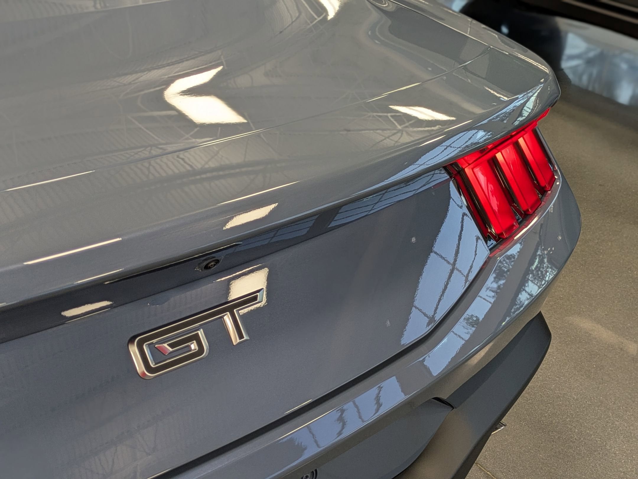 2026 Ford Mustang GT