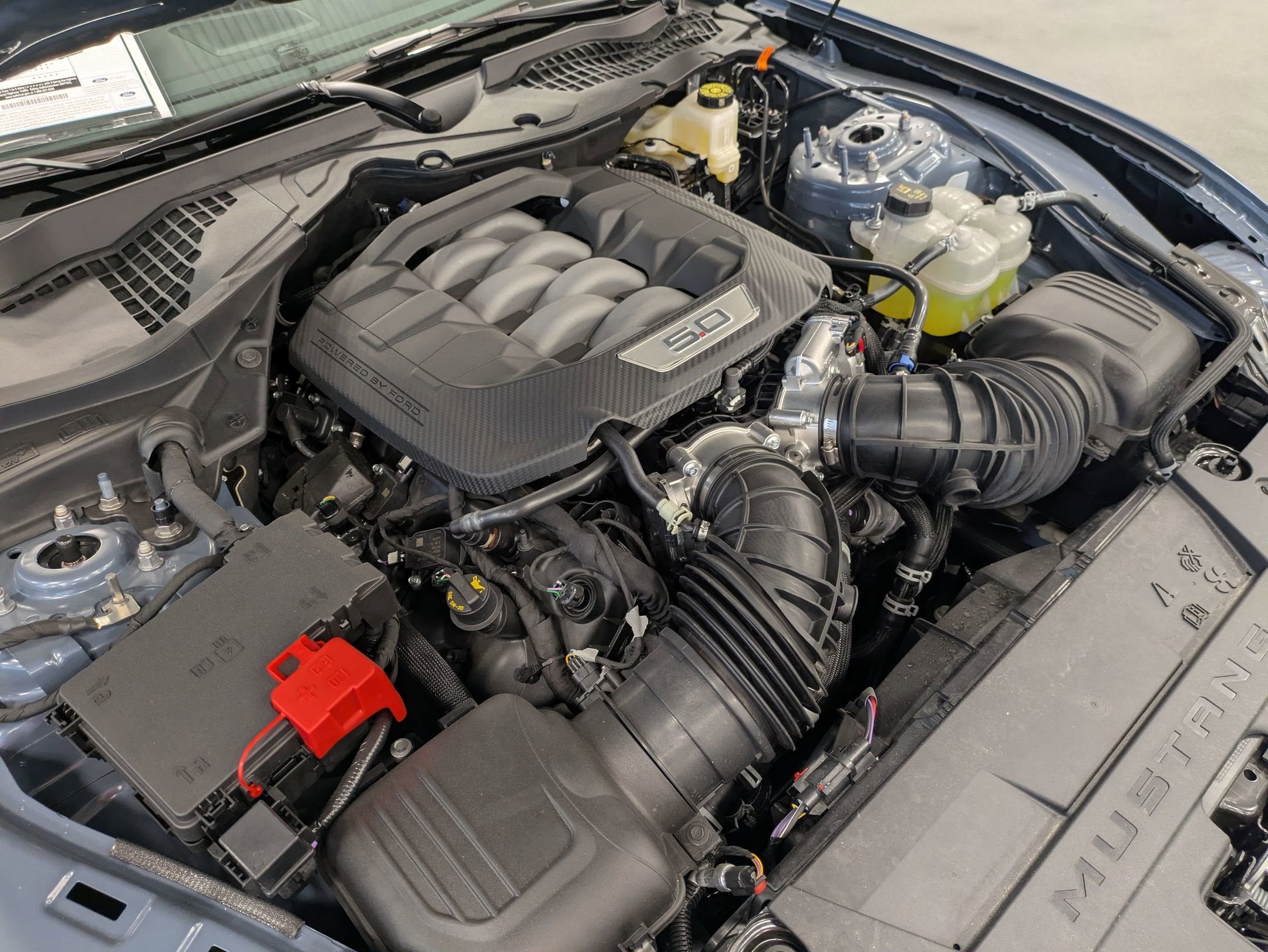 2026 Ford Mustang GT