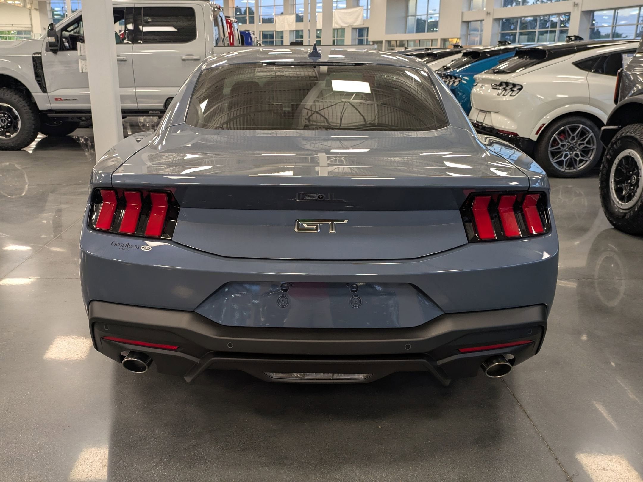 2026 Ford Mustang GT