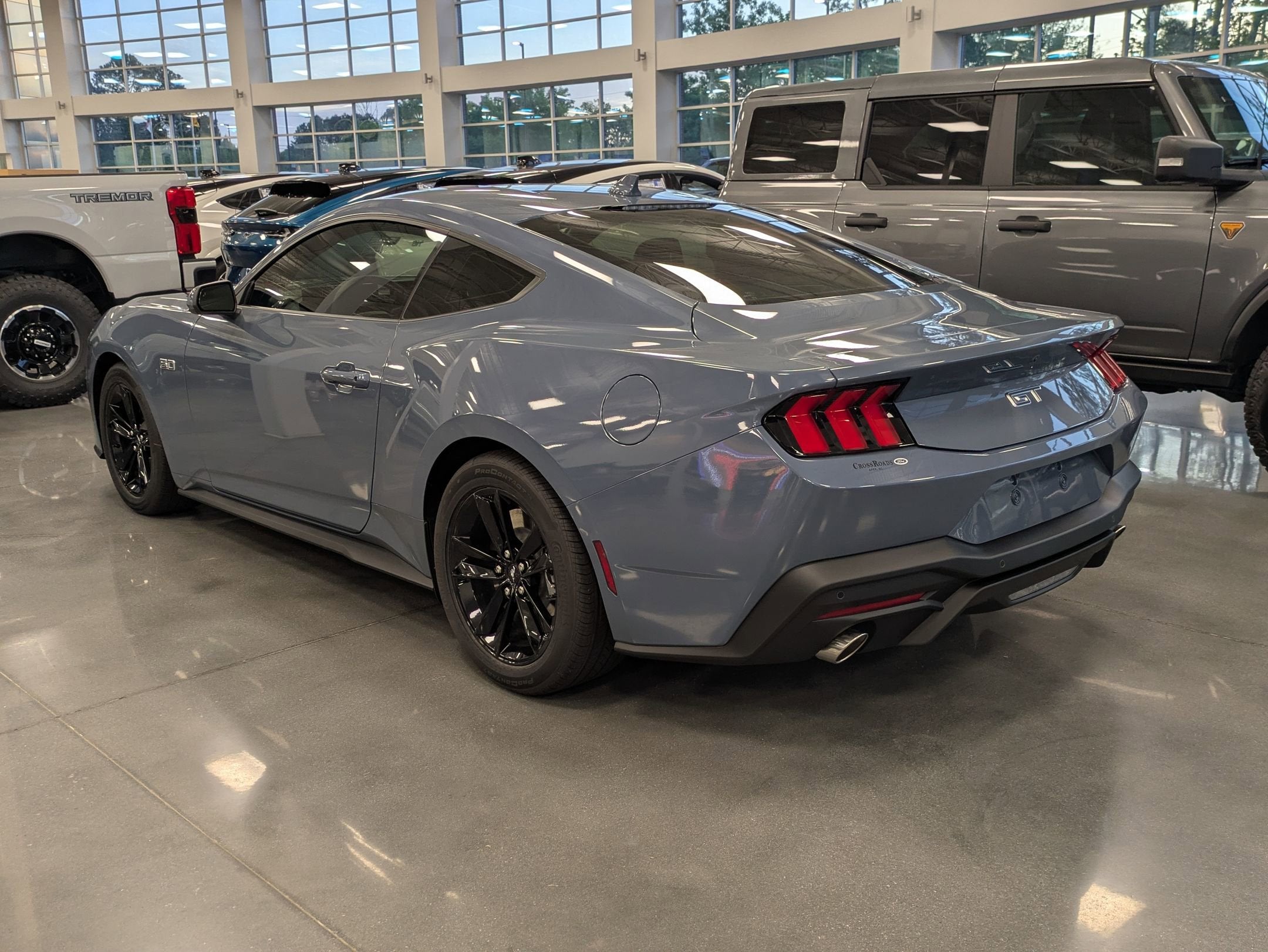 2026 Ford Mustang GT