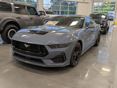 2026 Ford Mustang GT