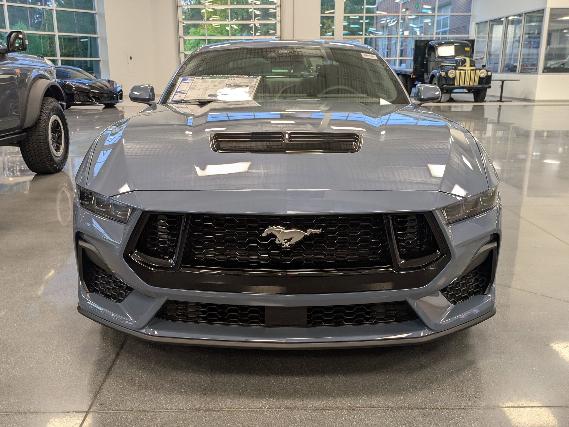 2026 Ford Mustang GT