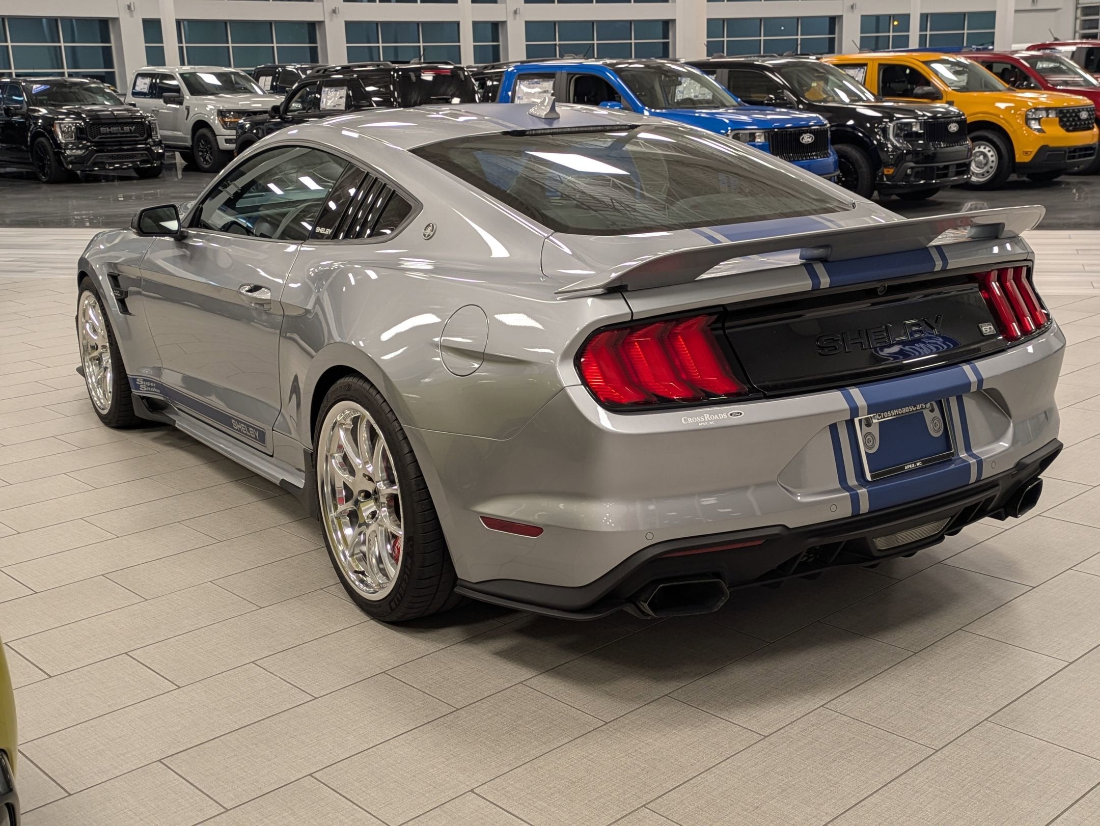 2022 Ford Mustang GT Premium