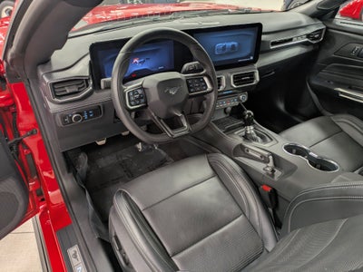 2024 Ford Mustang GT Premium RTR Spec 3 Supercharged