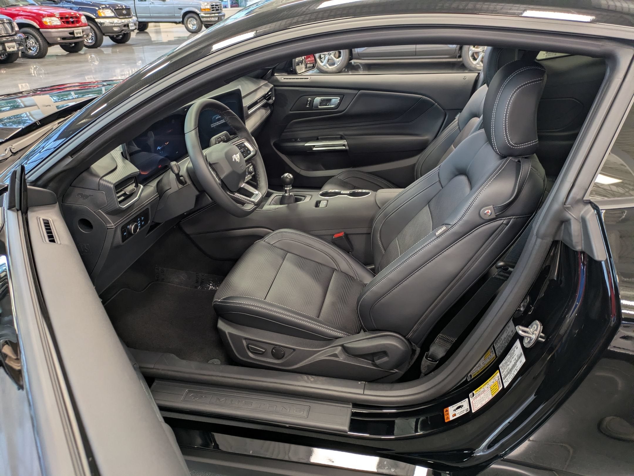 2026 Ford Mustang GT Premium