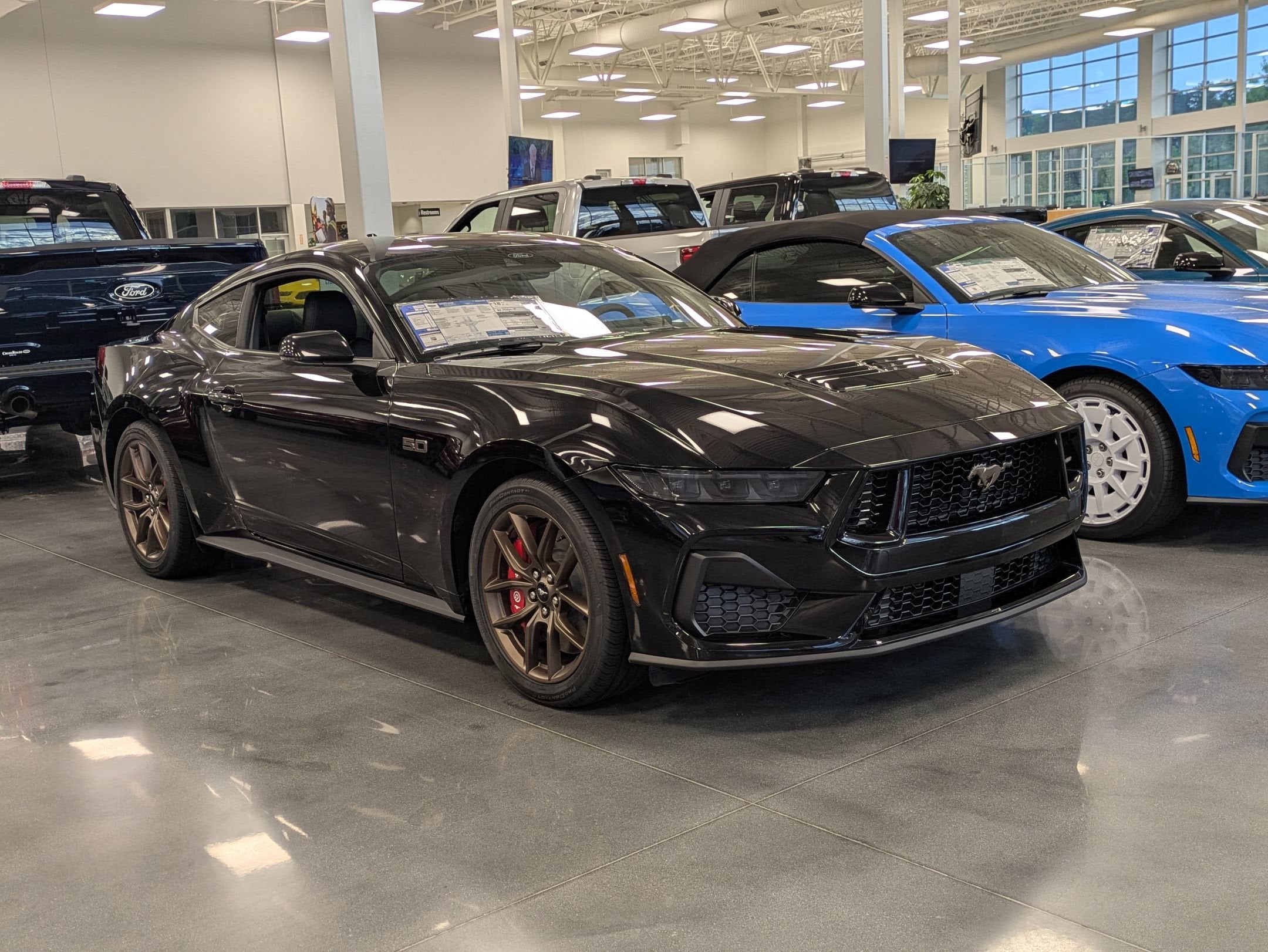 2026 Ford Mustang GT Premium