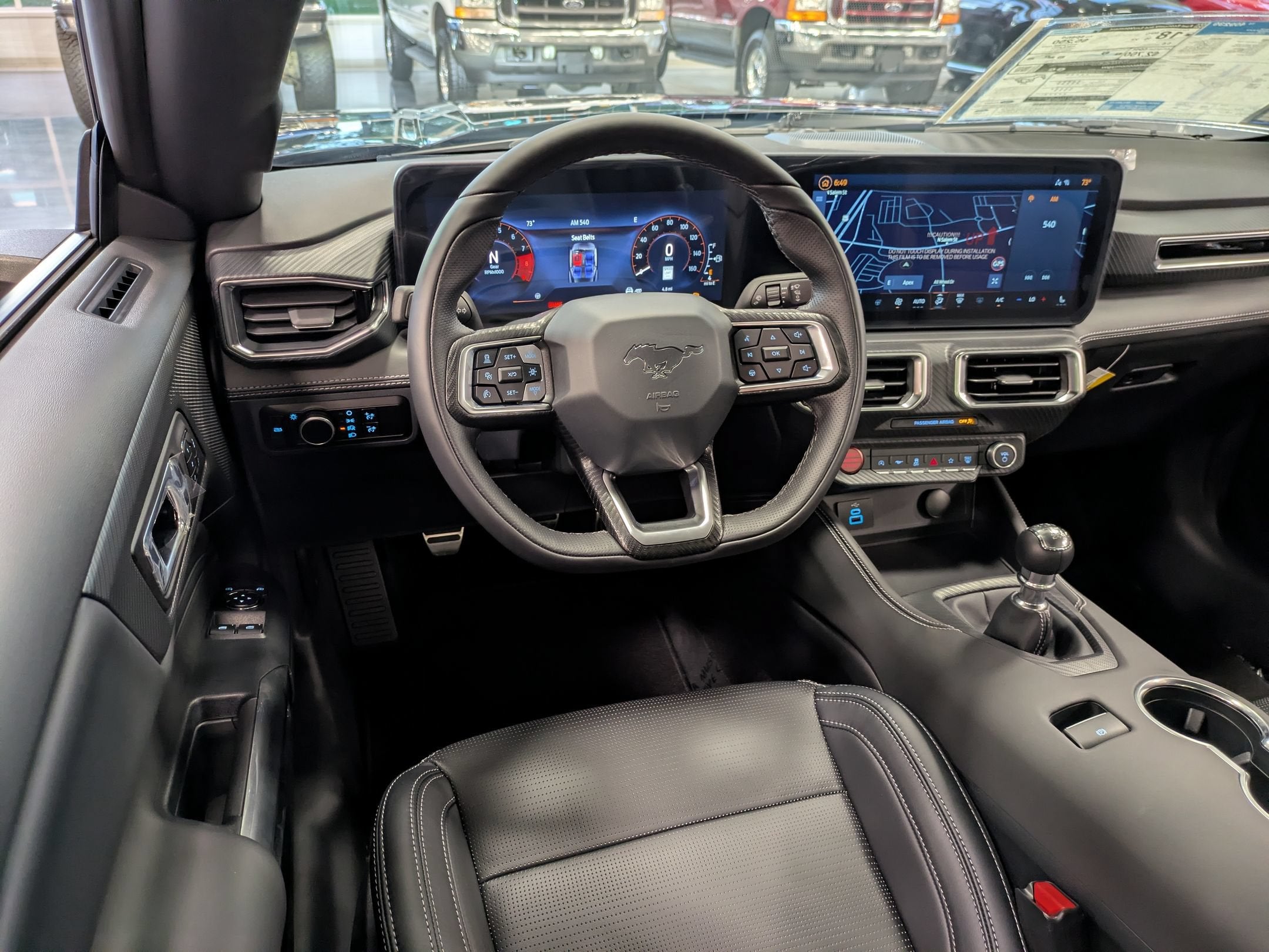 2026 Ford Mustang GT Premium
