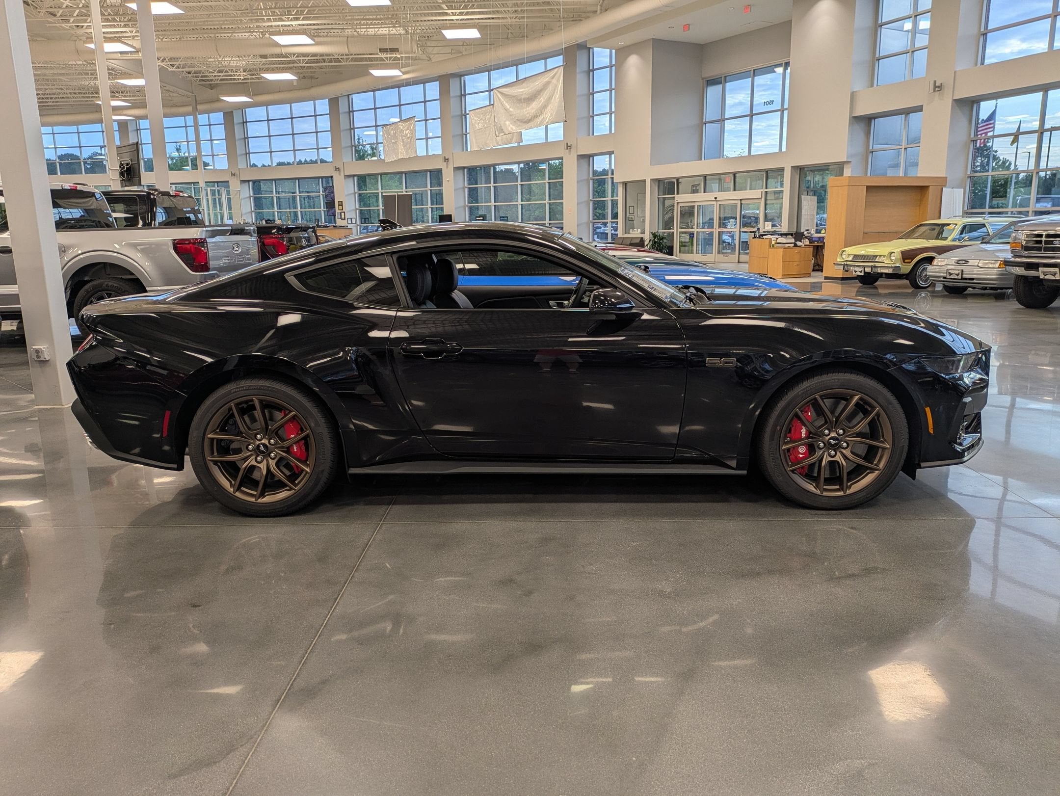 2026 Ford Mustang GT Premium
