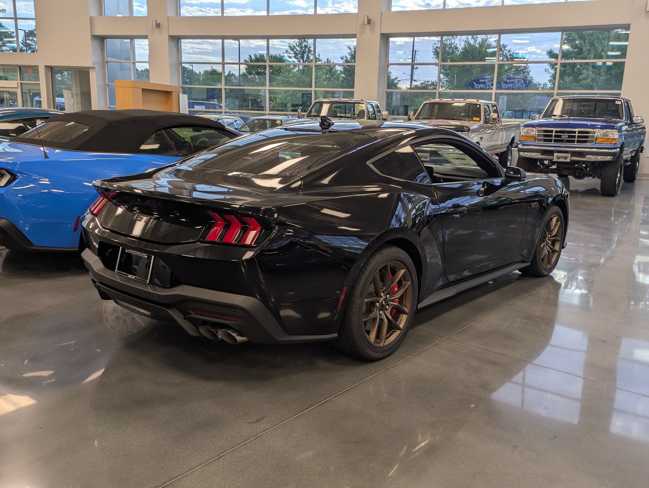 2026 Ford Mustang GT Premium