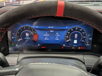 2025 Ford Mustang Saleen White Label