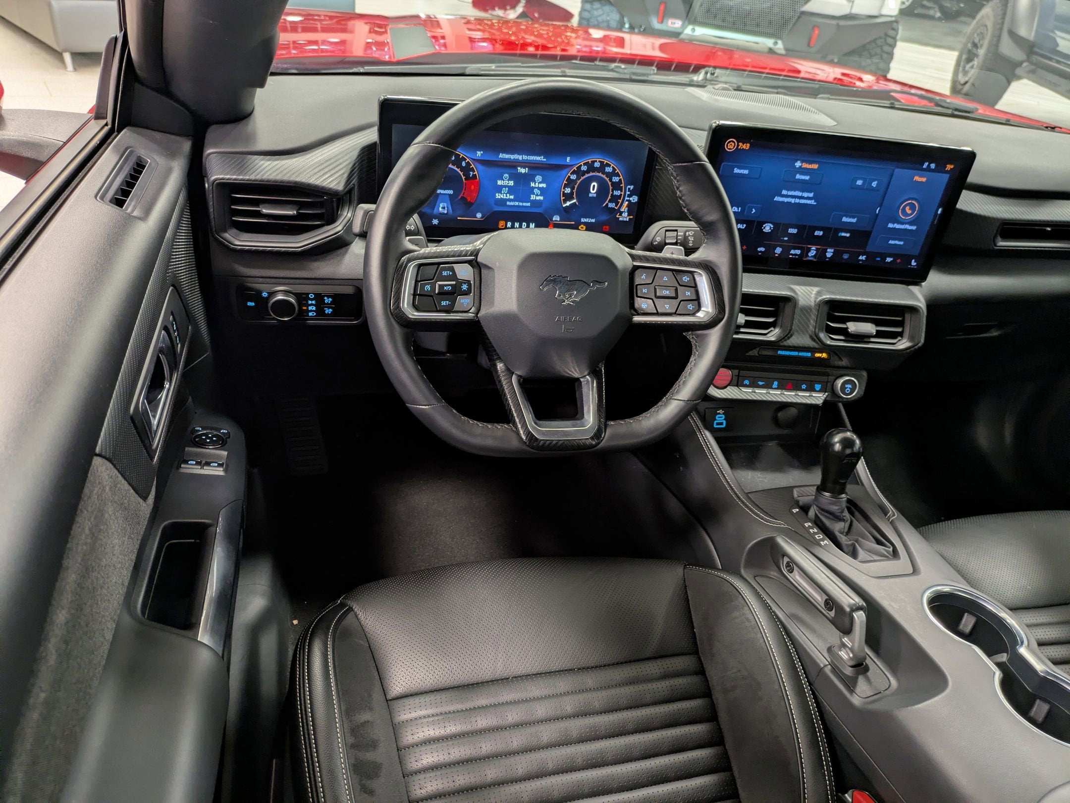 2025 Ford Mustang GT RTR Supercharged Spec 3