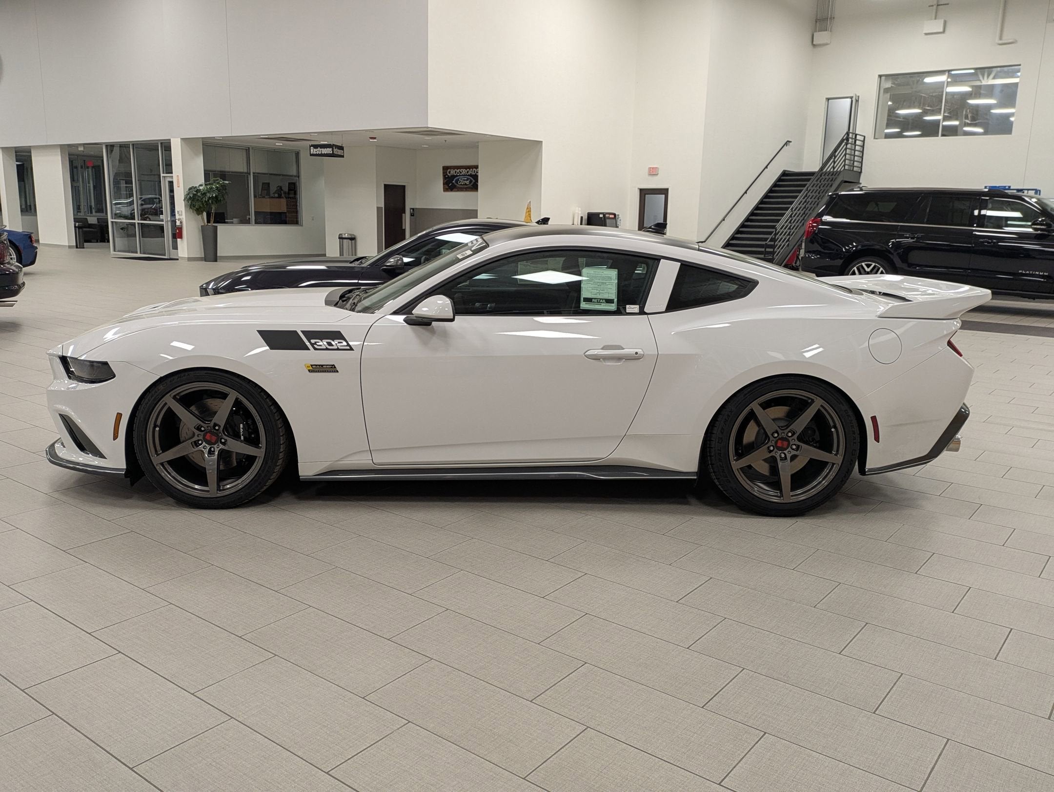 2025 Ford Mustang GT Premium