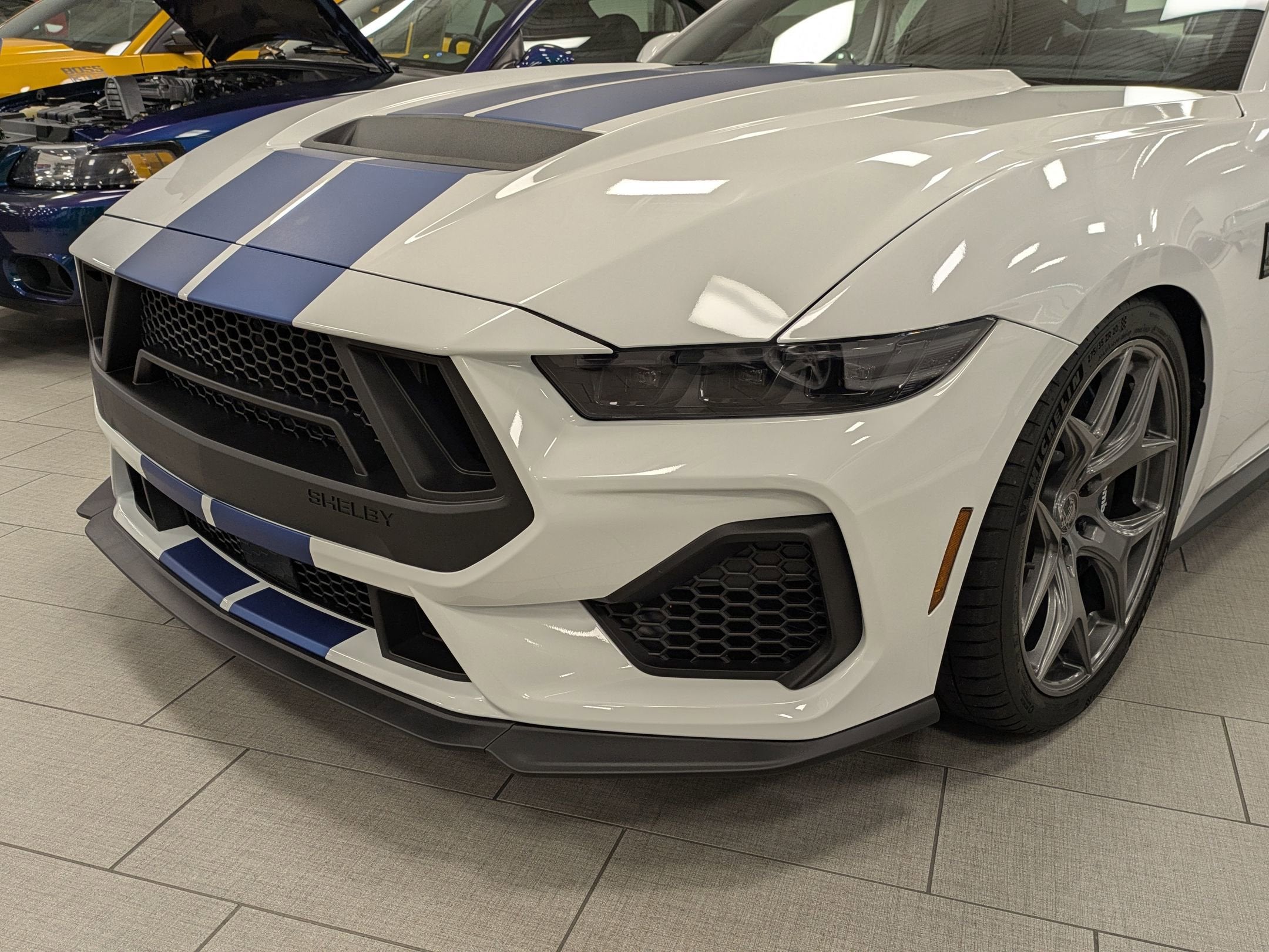 2025 Ford Mustang Shelby America GT350
