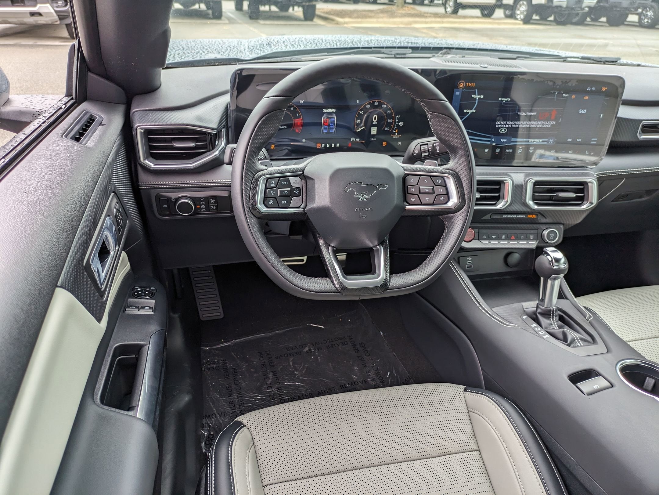 2025 Ford Mustang GT Premium