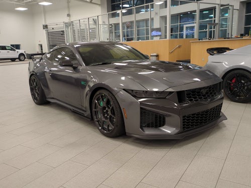 2026 Ford Mustang Dark Horse SC