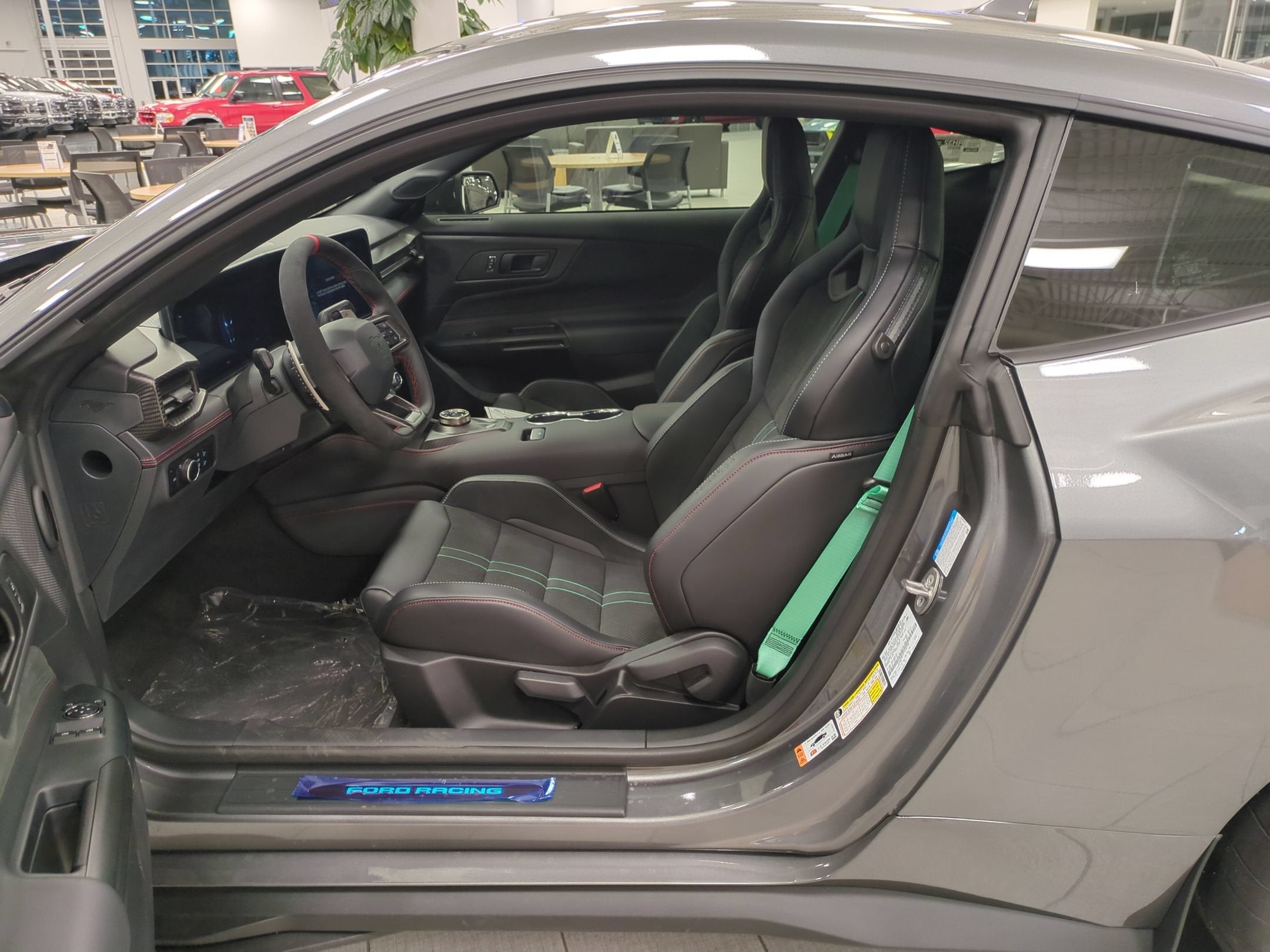 2026 Ford Mustang Dark Horse SC