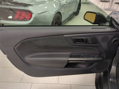 2026 Ford Mustang Dark Horse SC