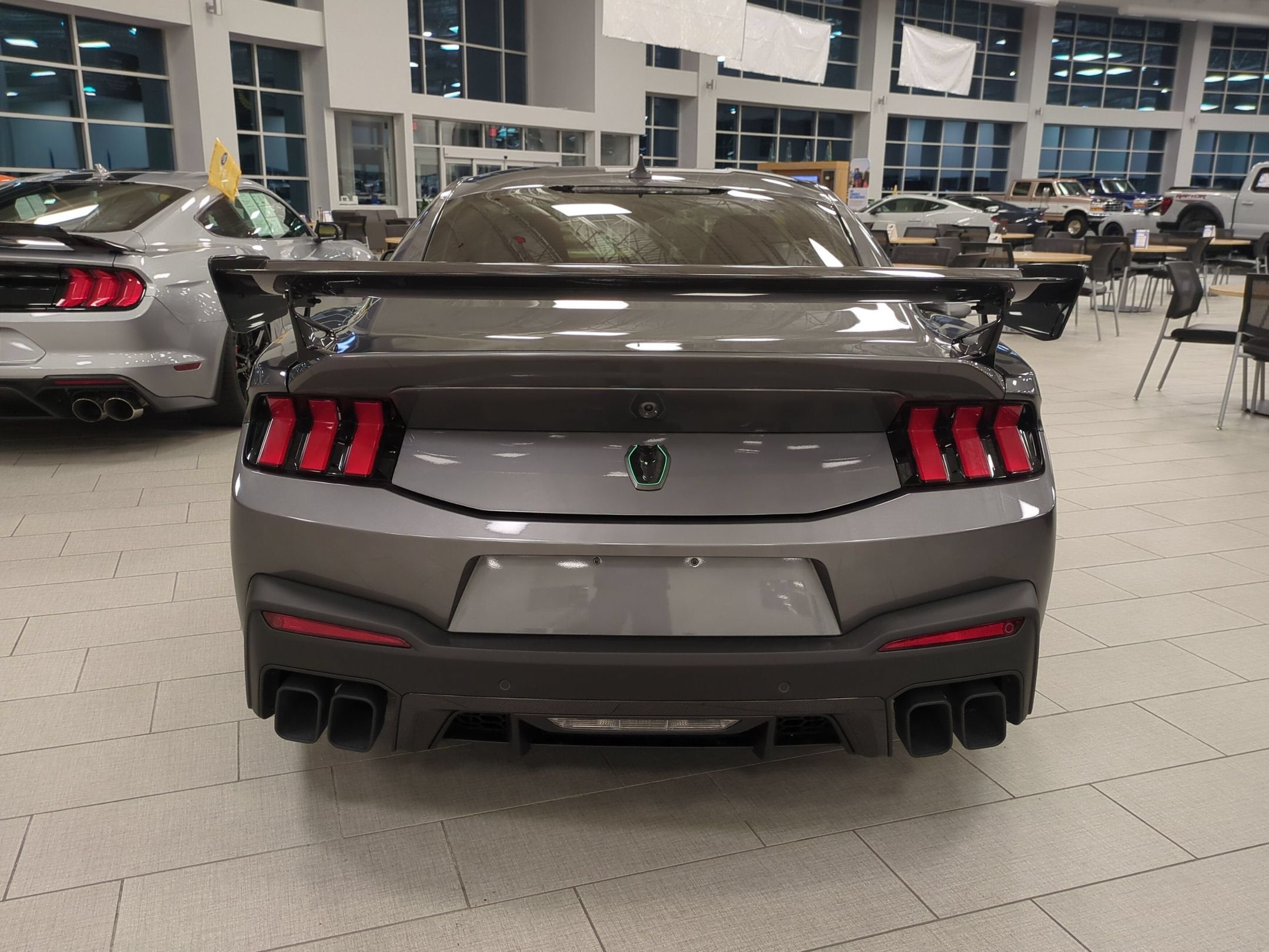 2026 Ford Mustang Dark Horse SC