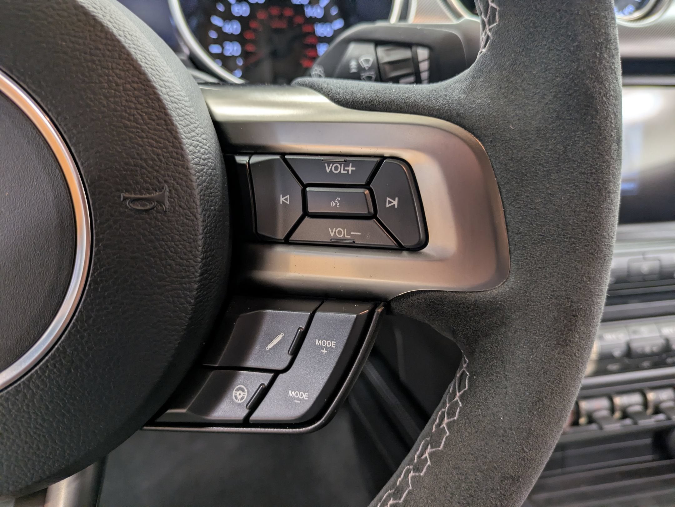 2019 Ford Mustang Shelby GT350