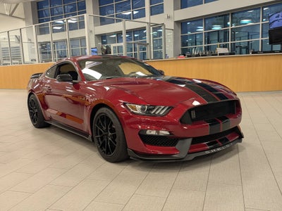 2019 Ford Mustang Shelby GT350