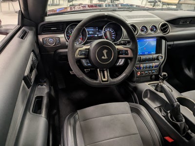 2019 Ford Mustang Shelby GT350