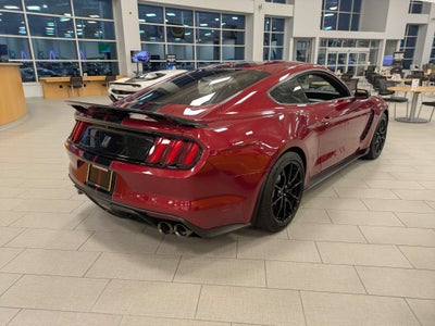 2019 Ford Mustang Shelby GT350