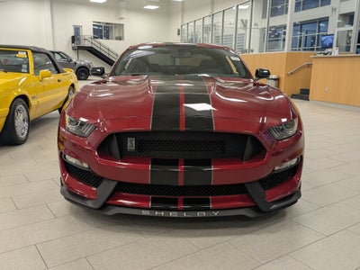 2019 Ford Mustang Shelby GT350