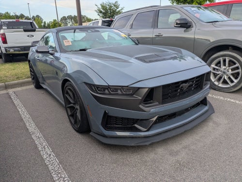 2024 Ford Mustang Dark Horse