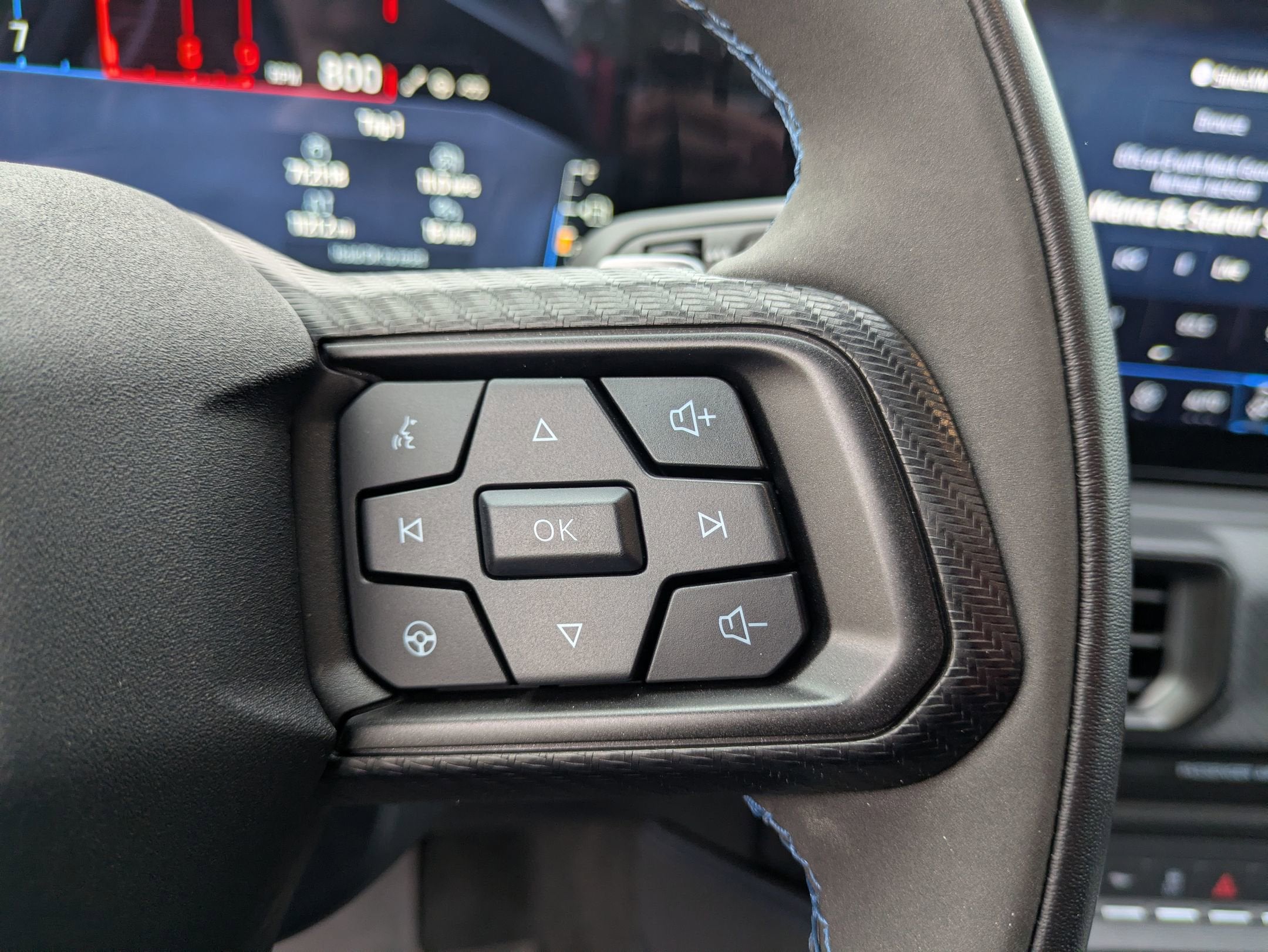 2024 Ford Mustang Dark Horse